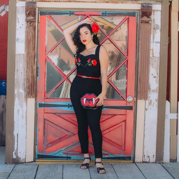 Westwood jumpsuit - Picture 3 of 4